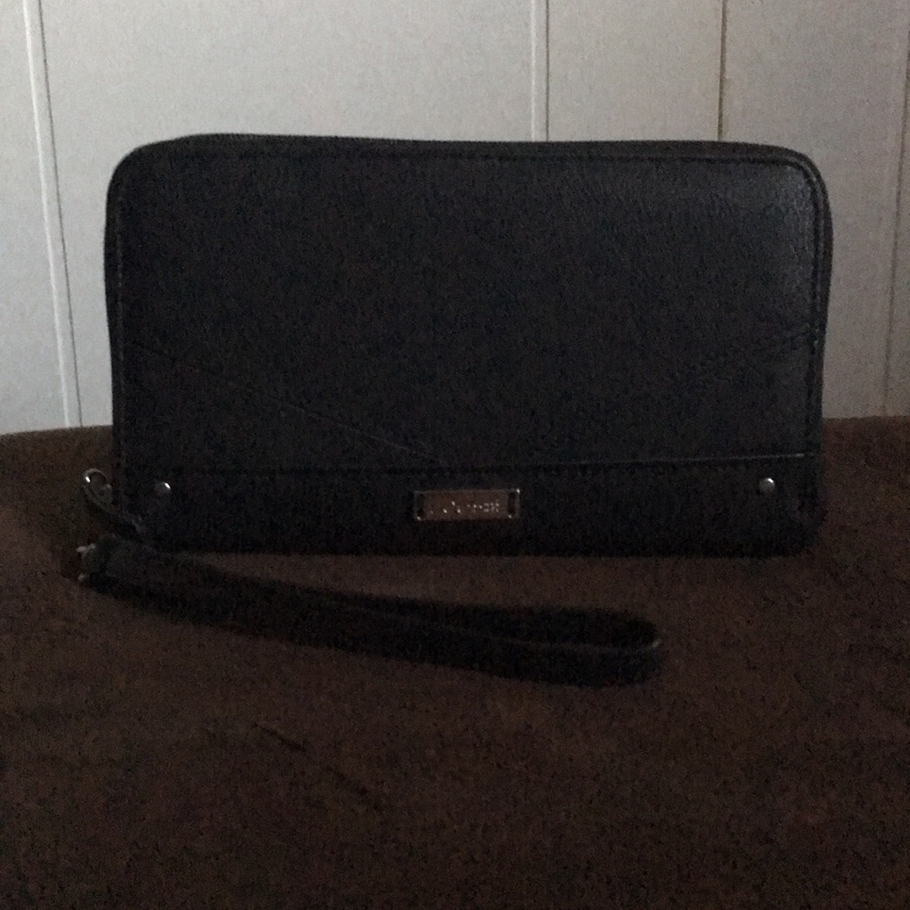 Joe’s brand wallet